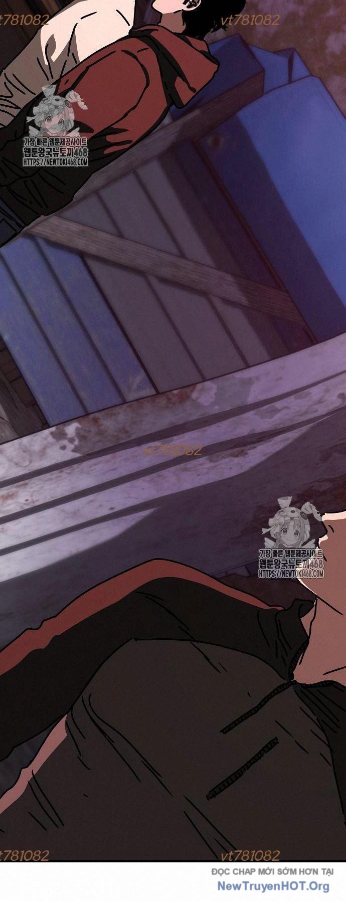D-Day: Hầm Trú Ẩn chapter 51 - Trang 105