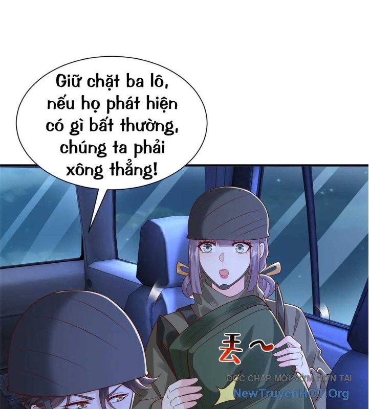 Mỗi Tuần Ta Có Một Nghề Nghiệp Mới chapter 806 - Trang 4