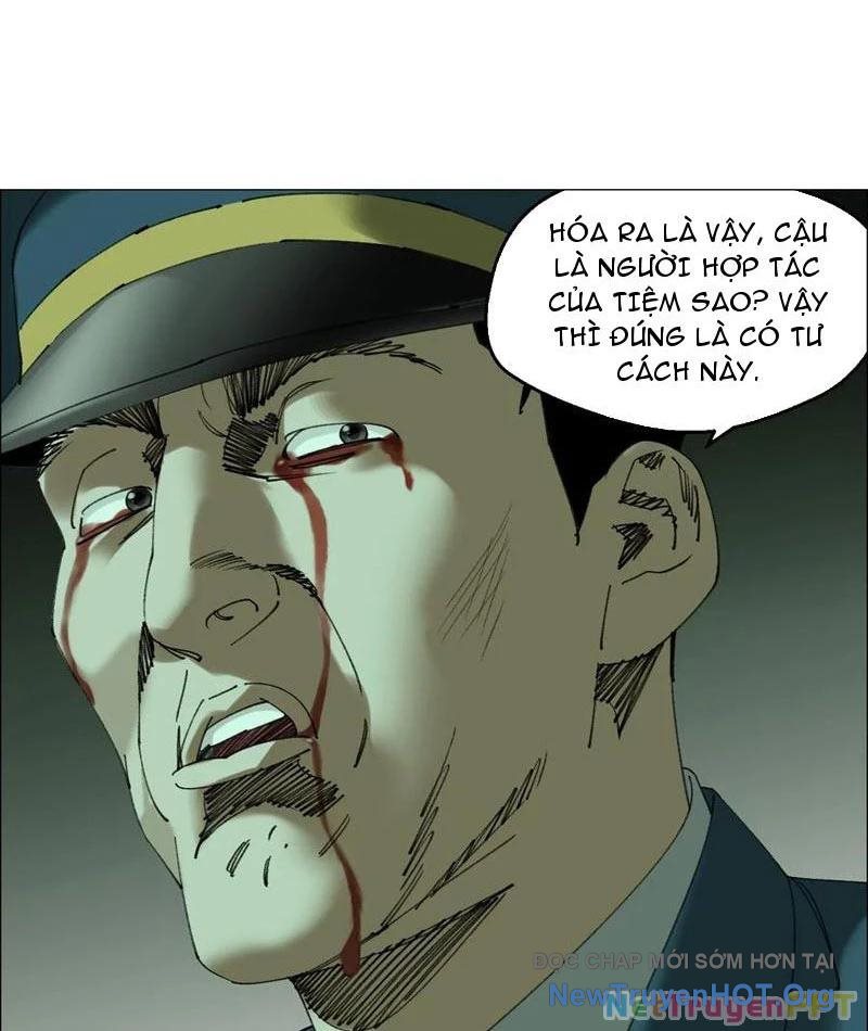 Giờ ngọ ba khắc chapter 108 - Trang 8