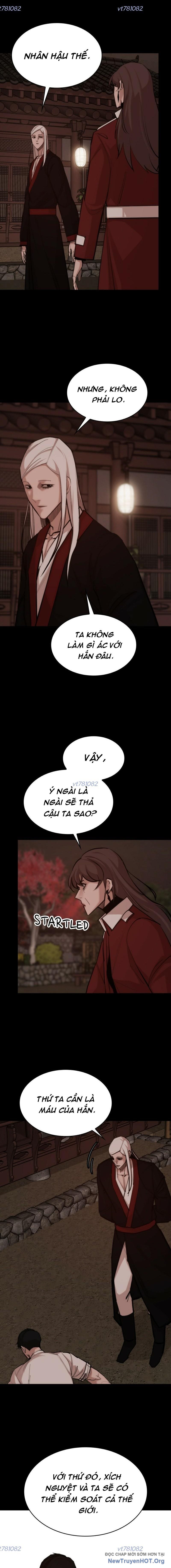 Xích Nguyệt chapter 53 - Trang 2