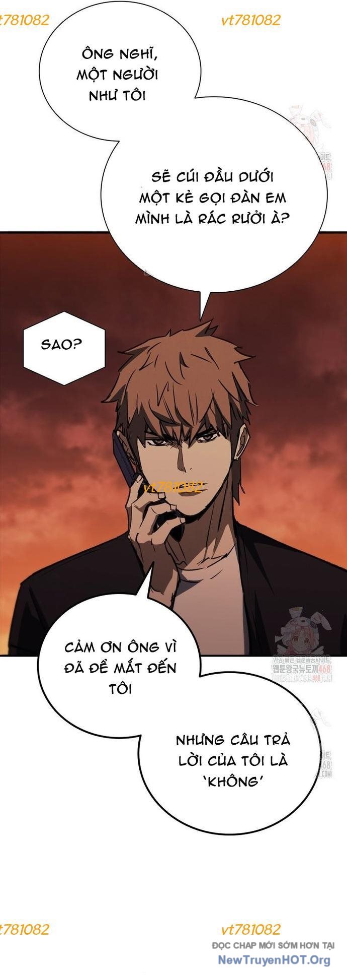 Cá Mập Wyvern chapter 106 - Trang 17