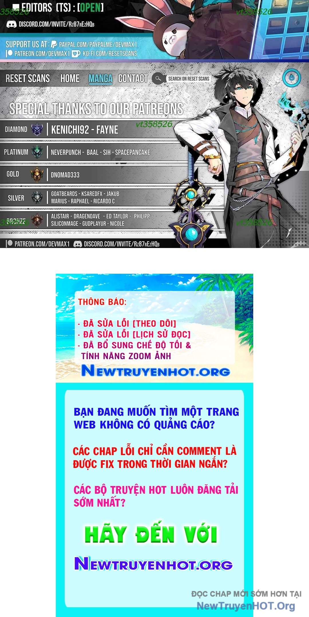 Ác Nhân Lồng Bát Giác chapter 30 - Trang 177
