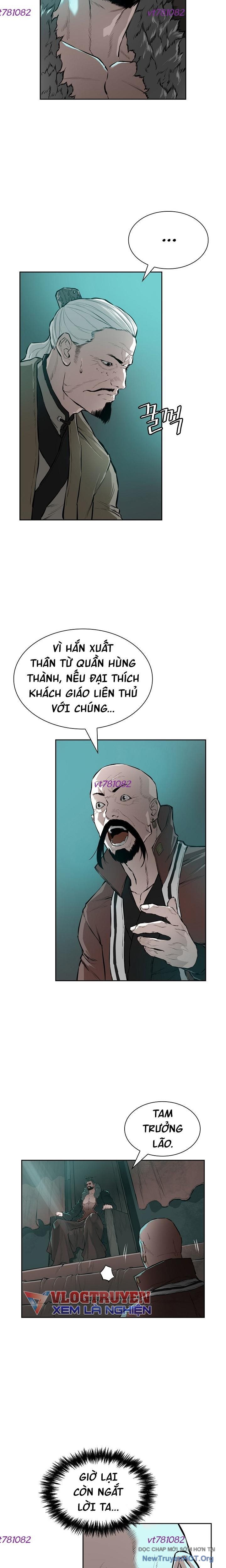 Phong Hồn - quán đỉnh vô song chương 59 - Trang 18