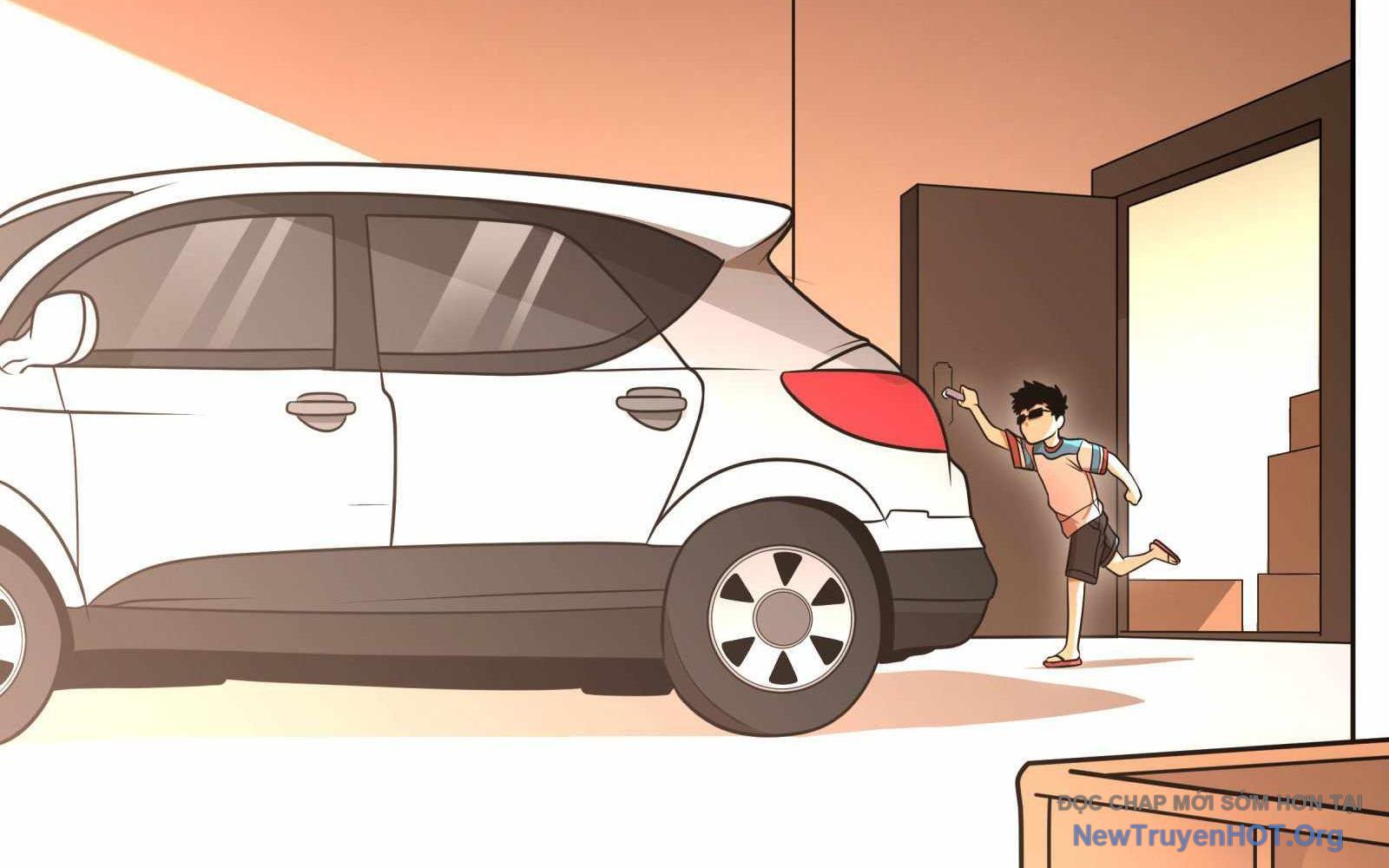 Trò Chơi Của Thần chapter 85 - Trang 119