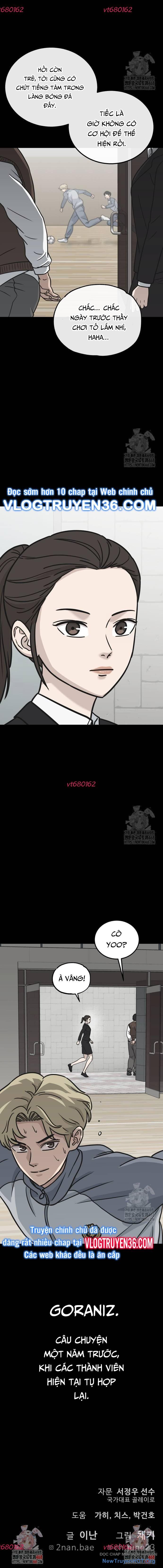 Thủ Môn chapter 44 - Trang 16