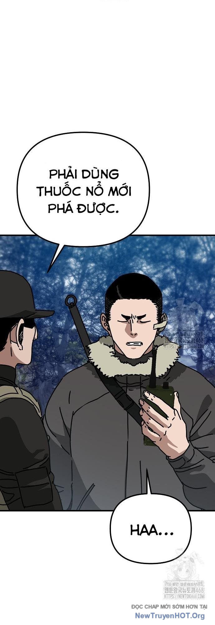 D-Day: Hầm Trú Ẩn chapter 48 - Trang 60