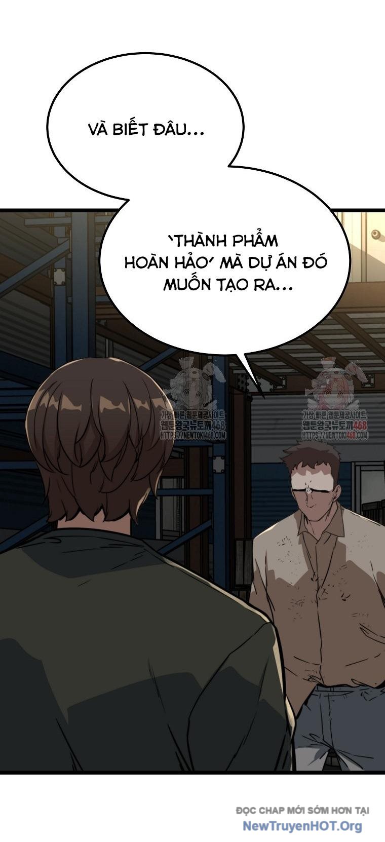 Kẻ Không Thuộc Về Loài Người chapter 36 - Trang 21