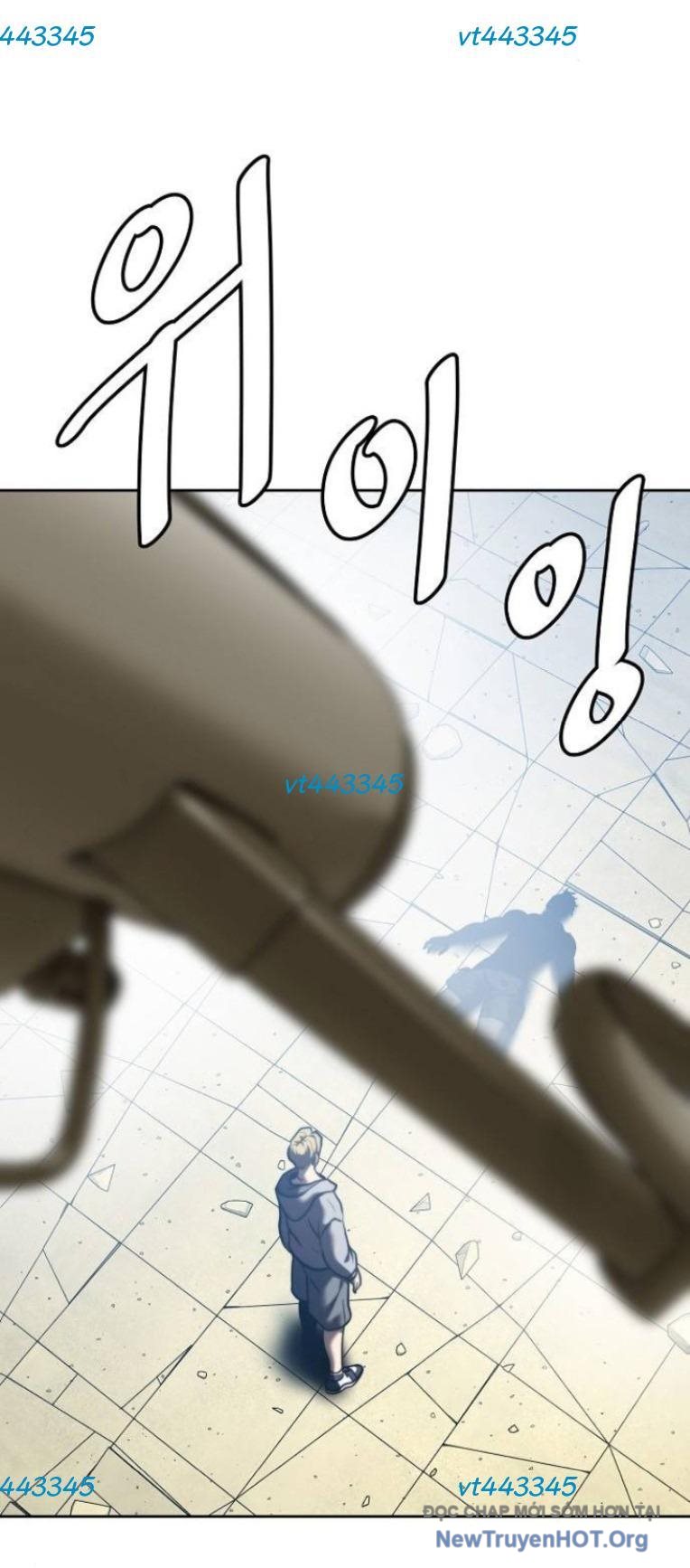 đấu Trường Chiến đấu chapter 48 - Trang 27