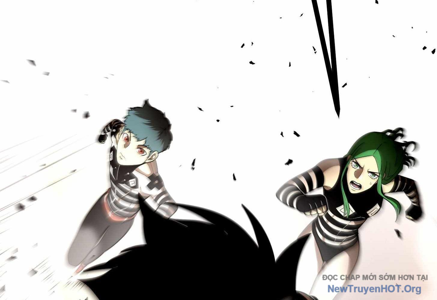 Trò Chơi Của Thần chapter 84 - Trang 227