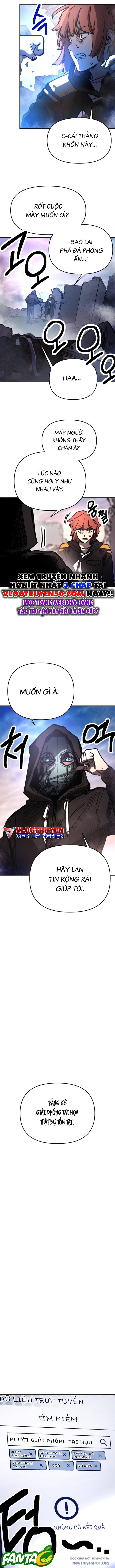 Mê Cung Mộng Ảo chapter 10 - Trang 5