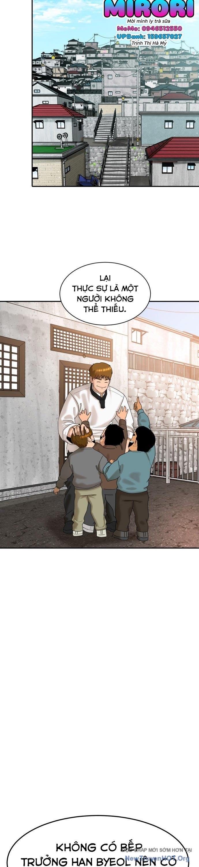 Nhà Hàng Kỳ Lạ chapter 2 - Trang 34