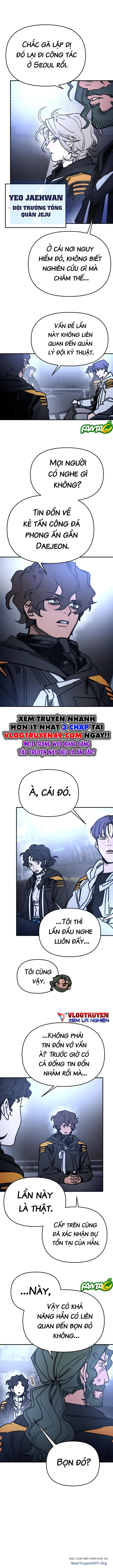 Mê Cung Mộng Ảo chapter 9 - Trang 11