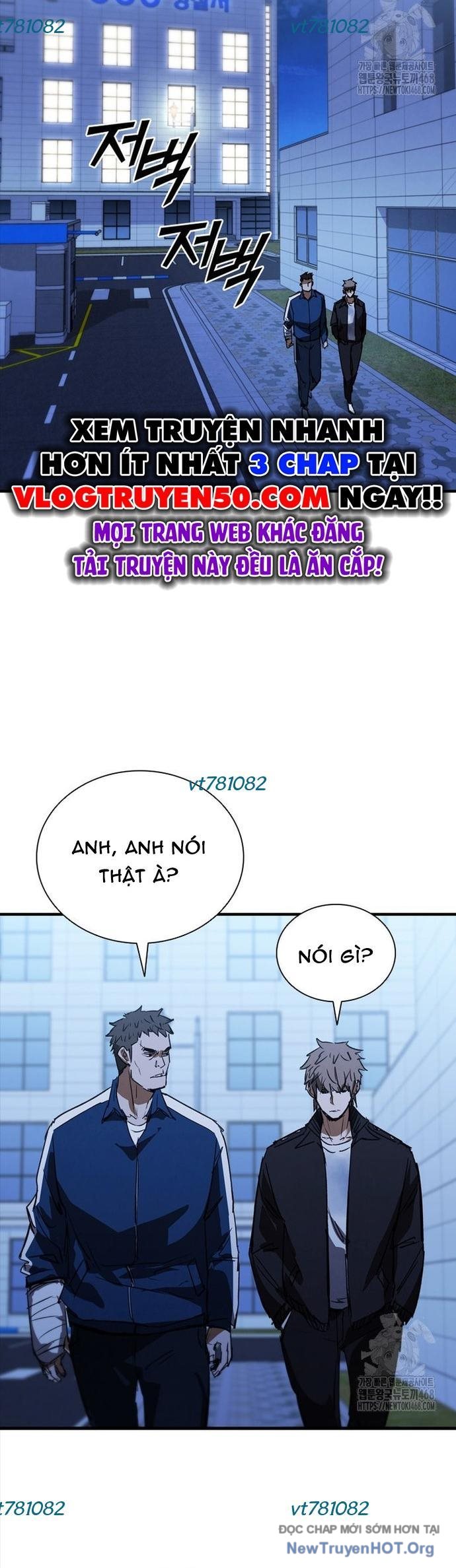Cá Mập Wyvern chapter 104 - Trang 35