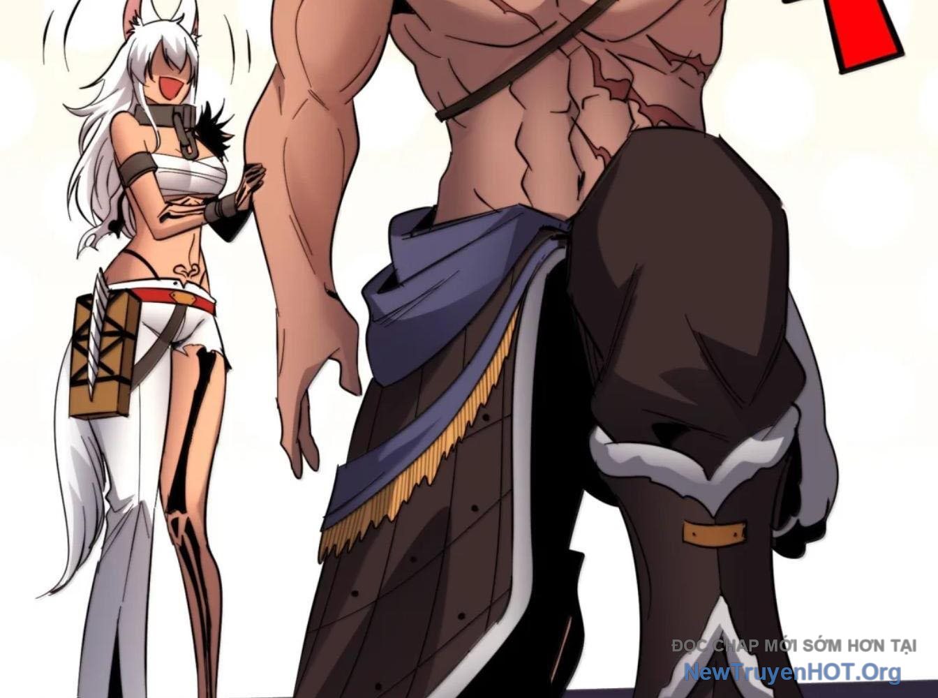 Sức Mạnh Của Ác Thần chapter 164 - Trang 53