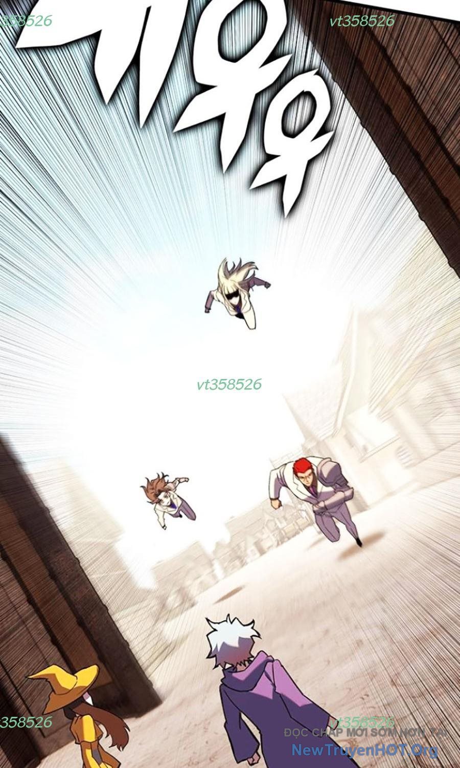 Hardcore Leveling Warrior Season 3 chapter 90 - Trang 96