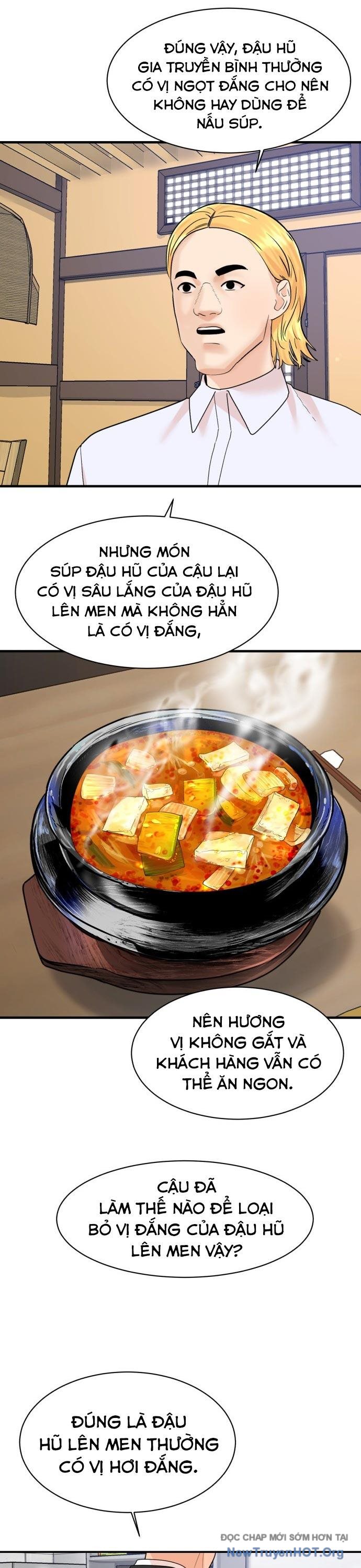 Nhà Hàng Kỳ Lạ chapter 1 - Trang 18