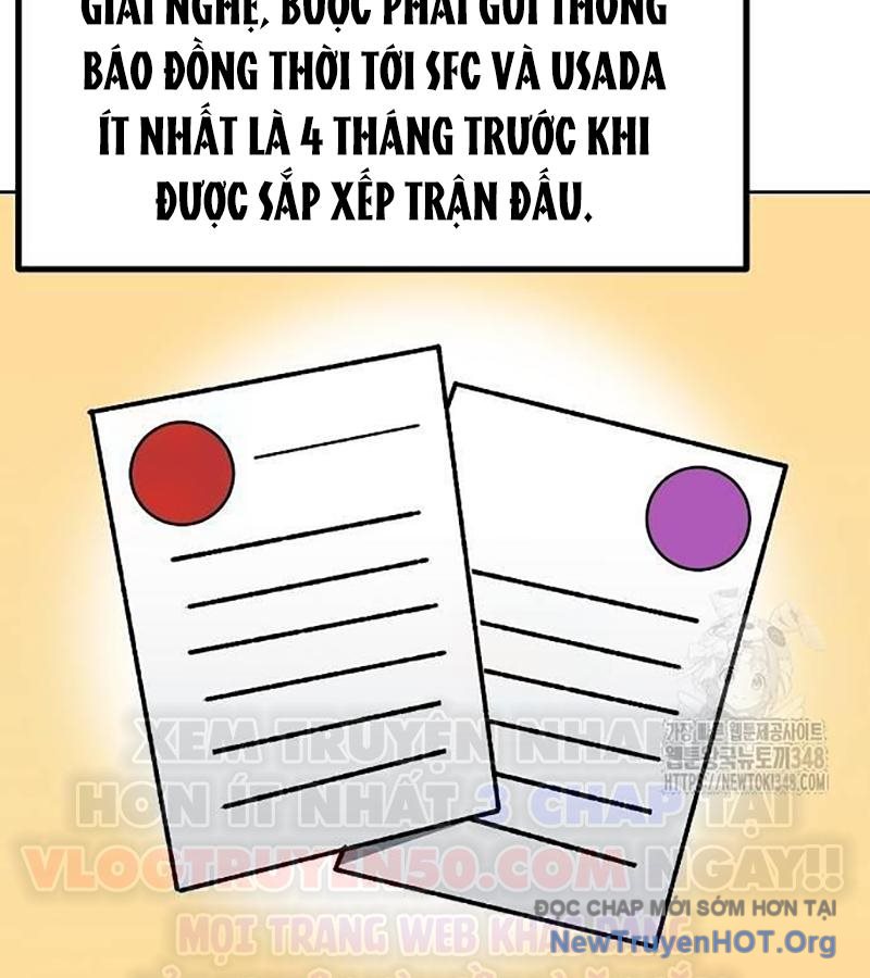 Vua Võ Đài chapter 126 - Trang 62