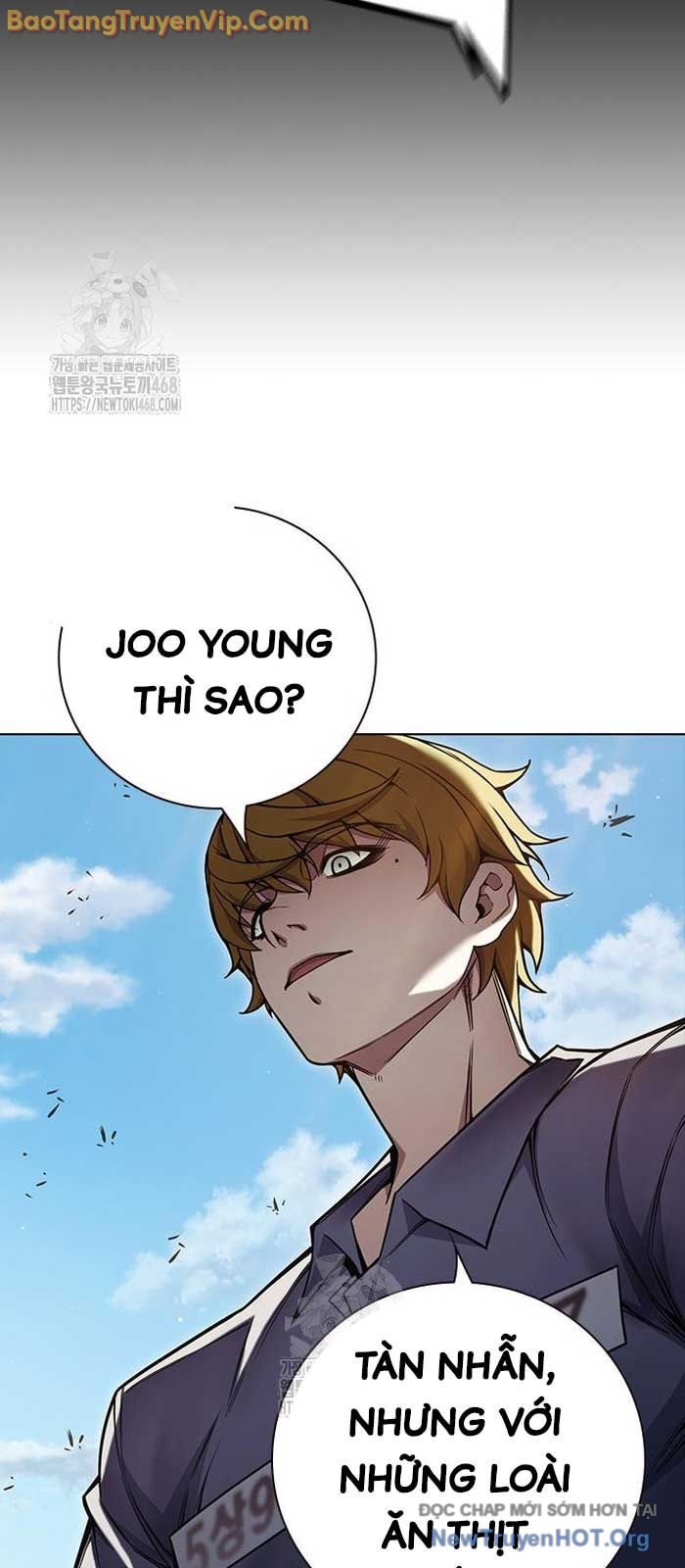 Nhà Tù Vị Thành Niên chapter 54 - Trang 99