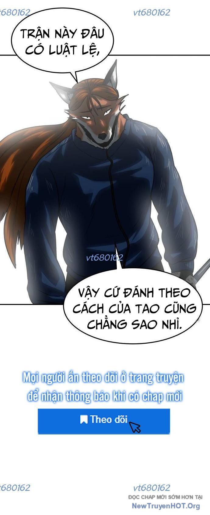 Trường Trung Học Thú Nhân chapter 98 - Trang 8