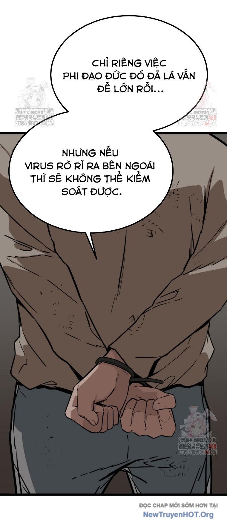 Kẻ Không Thuộc Về Loài Người chapter 36 - Trang 20