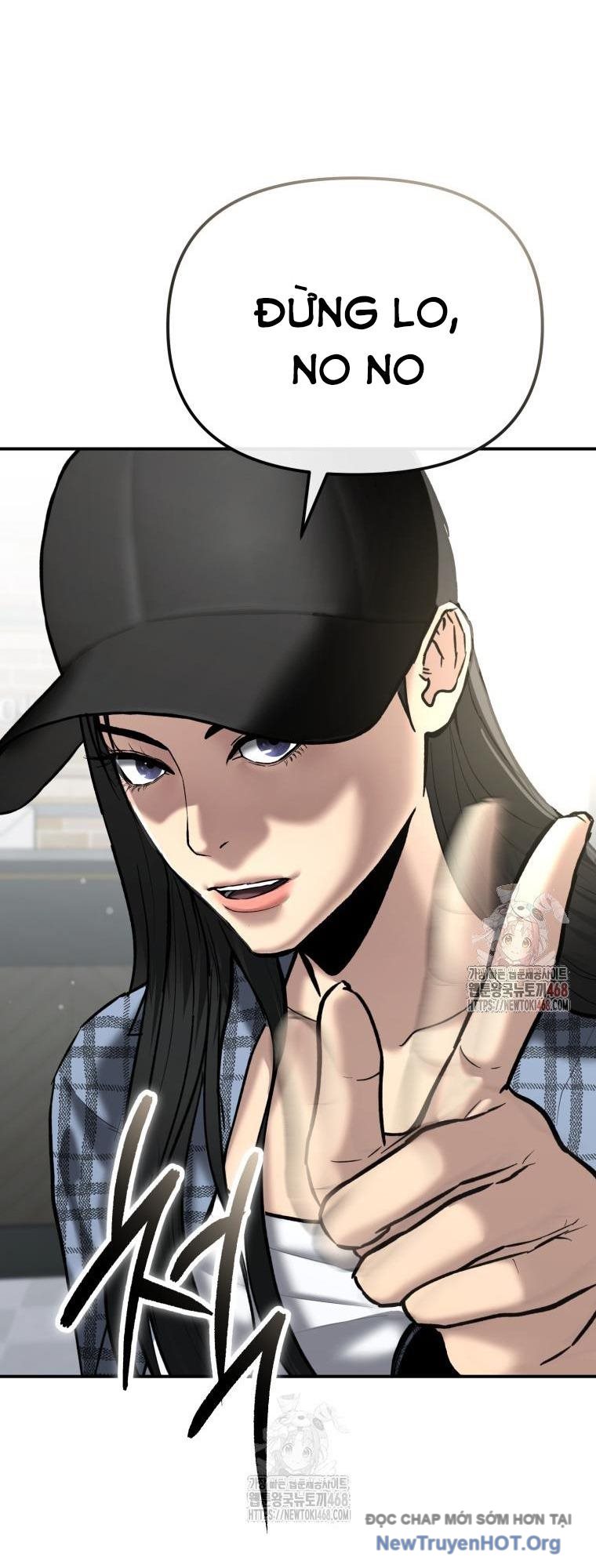 Cảnh Sát Bất Bại chapter 43 - Trang 75