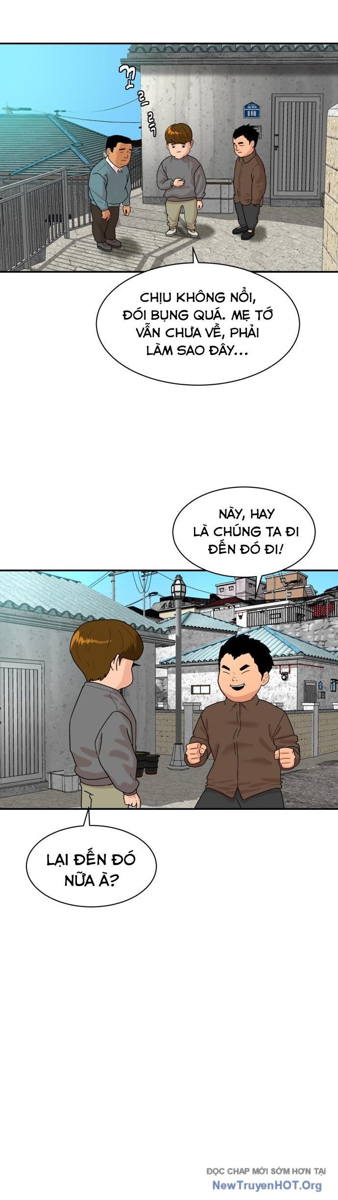 Nhà Hàng Kỳ Lạ chapter 2 - Trang 8