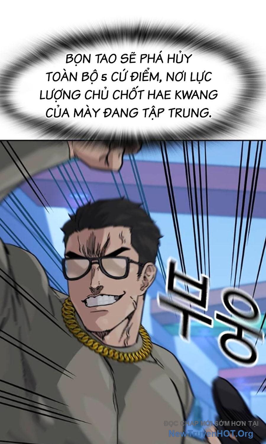 Để Có Thể Sống Sót chapter 171 - Trang 94