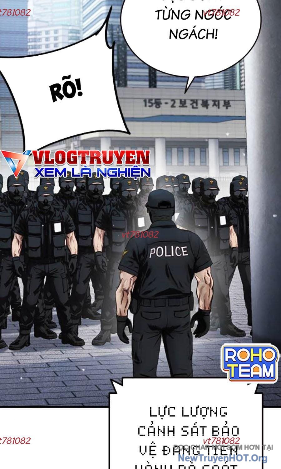 Đại Tướng Chiến chapter 44 - Trang 5