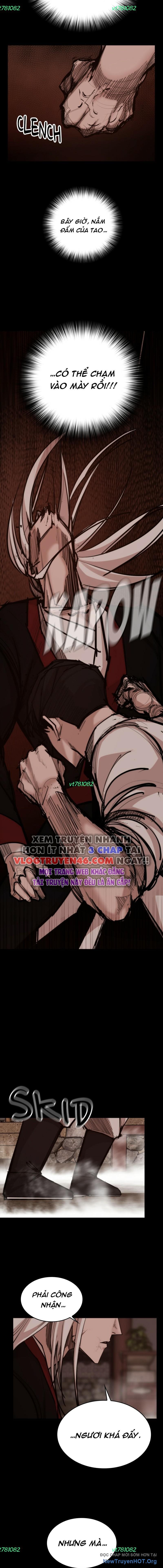 Xích Nguyệt chapter 53 - Trang 15