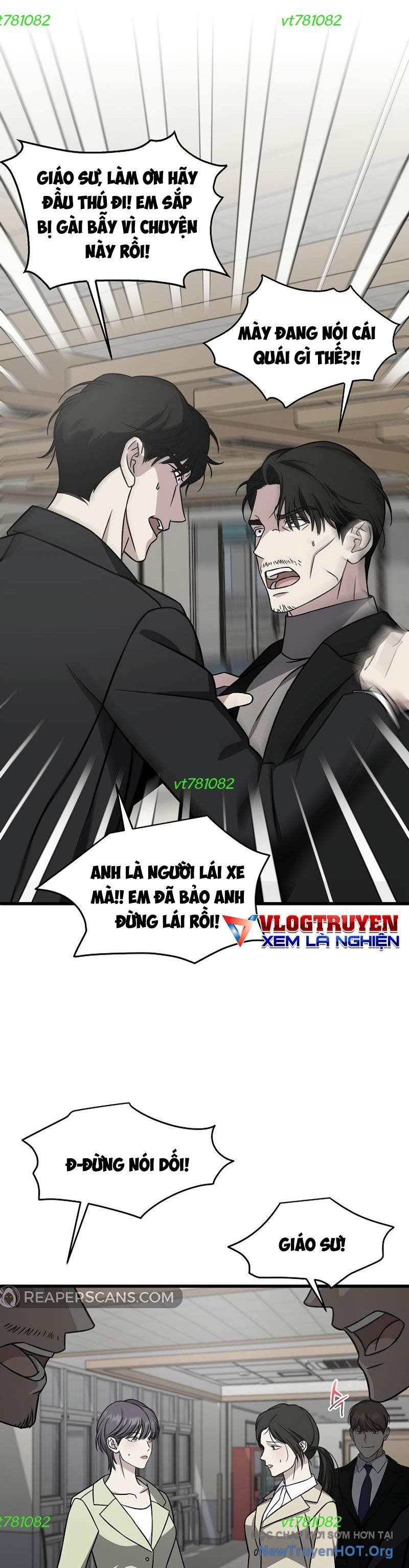 Đây Là Luật chapter 136 - Trang 19
