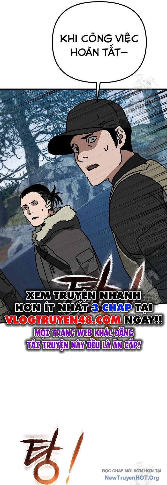 D-Day: Hầm Trú Ẩn chapter 48 - Trang 64