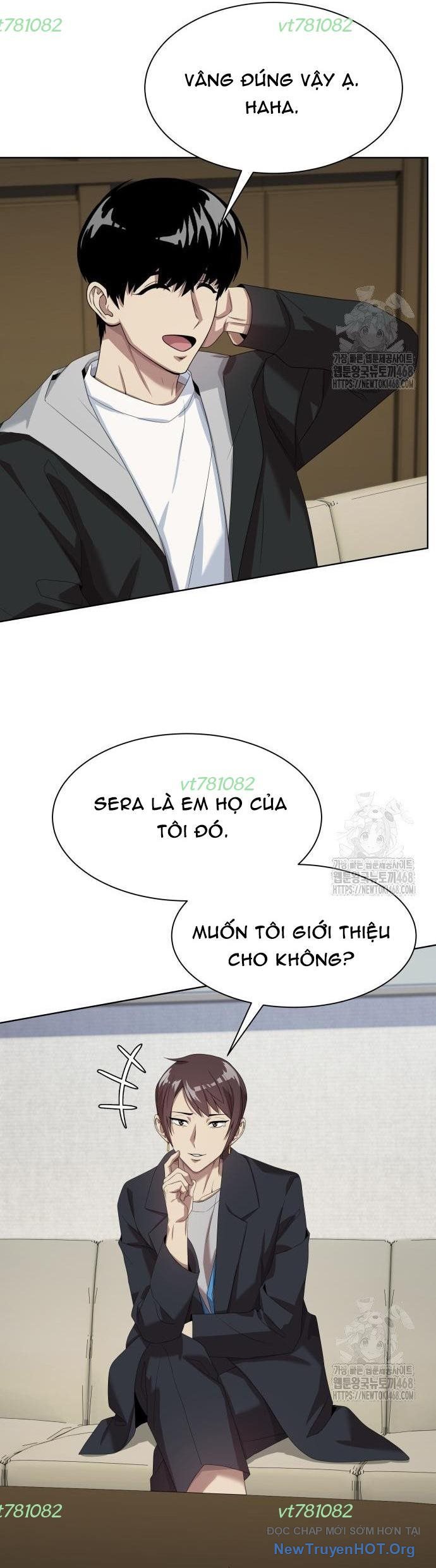 Từ Nhân Viên Vạn Năng Trở Thành Huyền Thoại chapter 76 - Trang 64