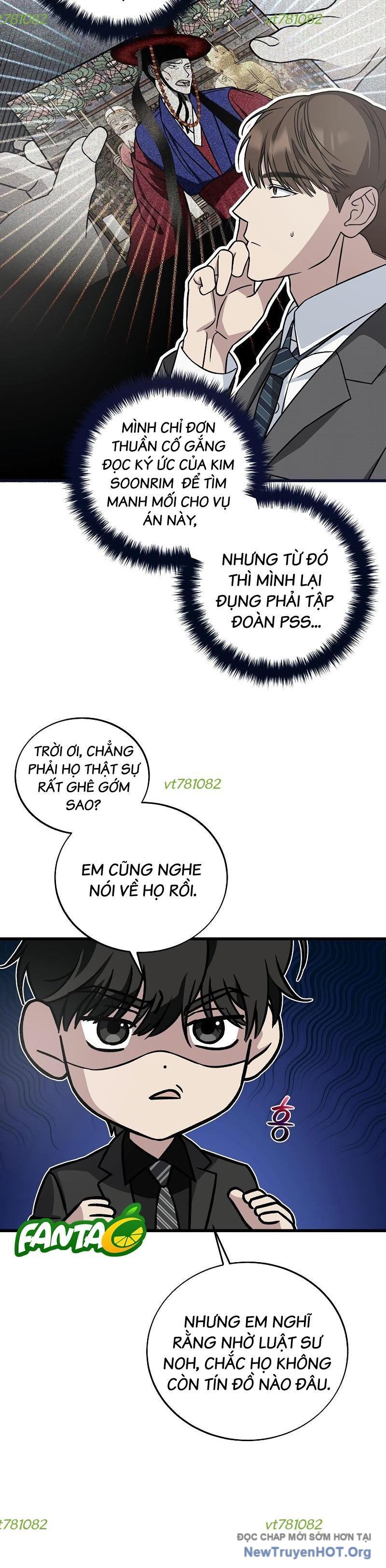 Đây Là Luật chapter 131 - Trang 4