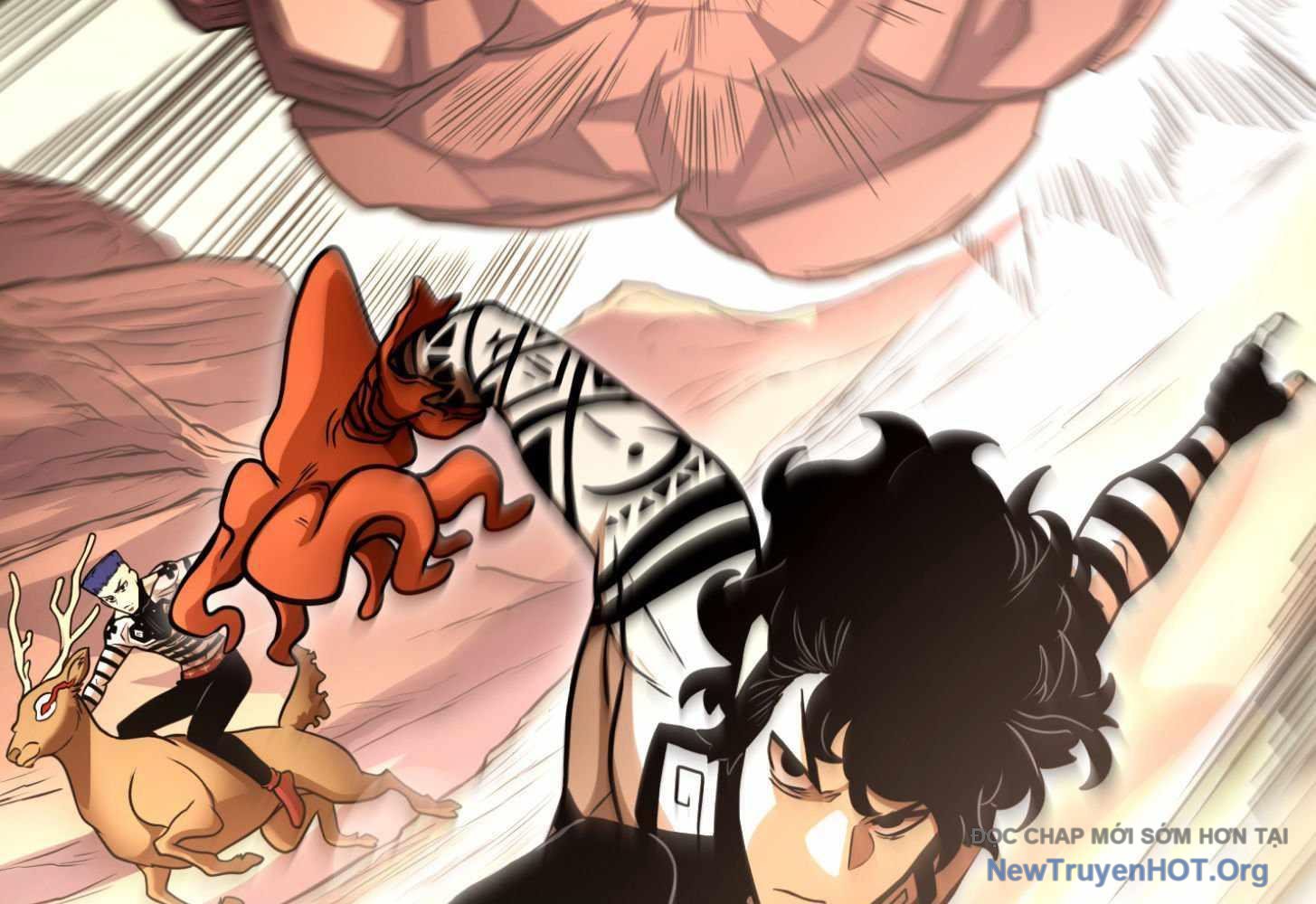 Trò Chơi Của Thần chapter 84 - Trang 106