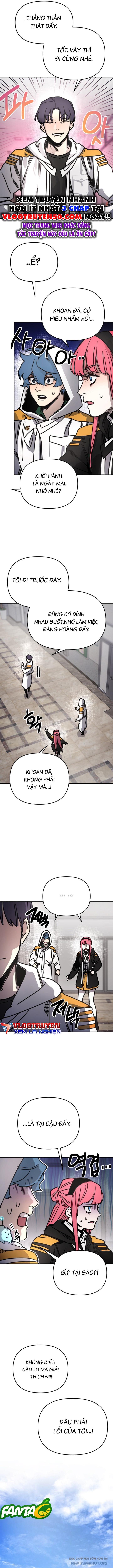 Mê Cung Mộng Ảo chapter 10 - Trang 13