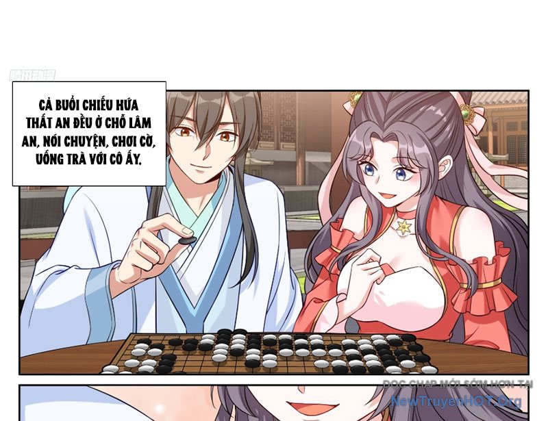 đại Phụng đả Canh Nhân chapter 534 - Trang 4