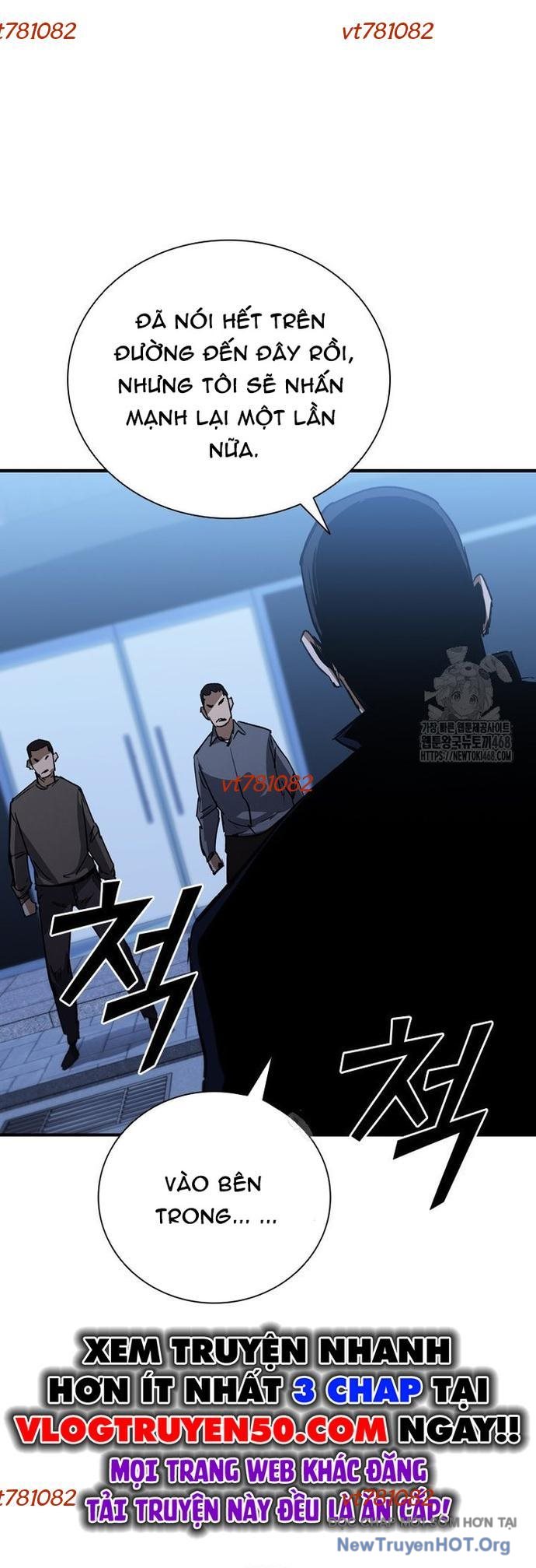 Cá Mập Wyvern chapter 107 - Trang 10