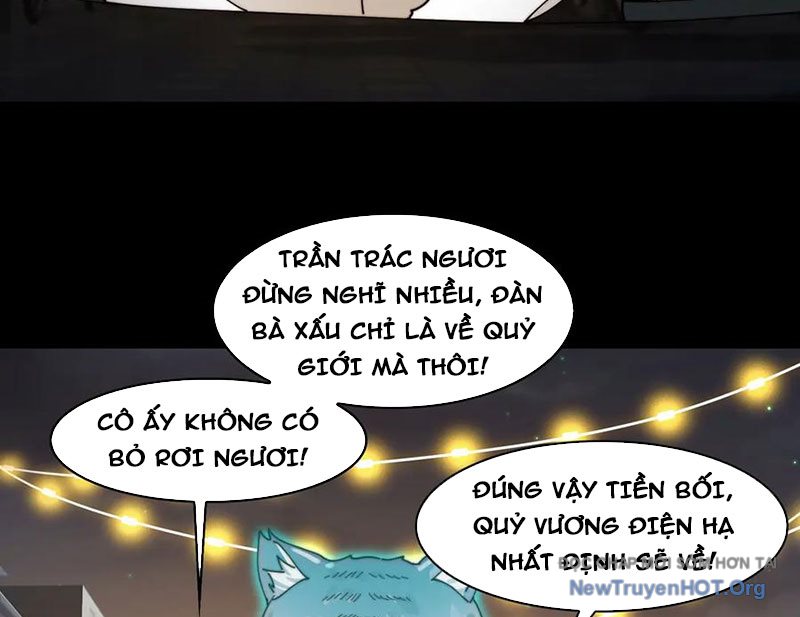 đối Mặt Với Bệnh Tâm Thần, Ma Quỷ Chẳng Là Cái Thá Gì chapter 139 - Trang 9