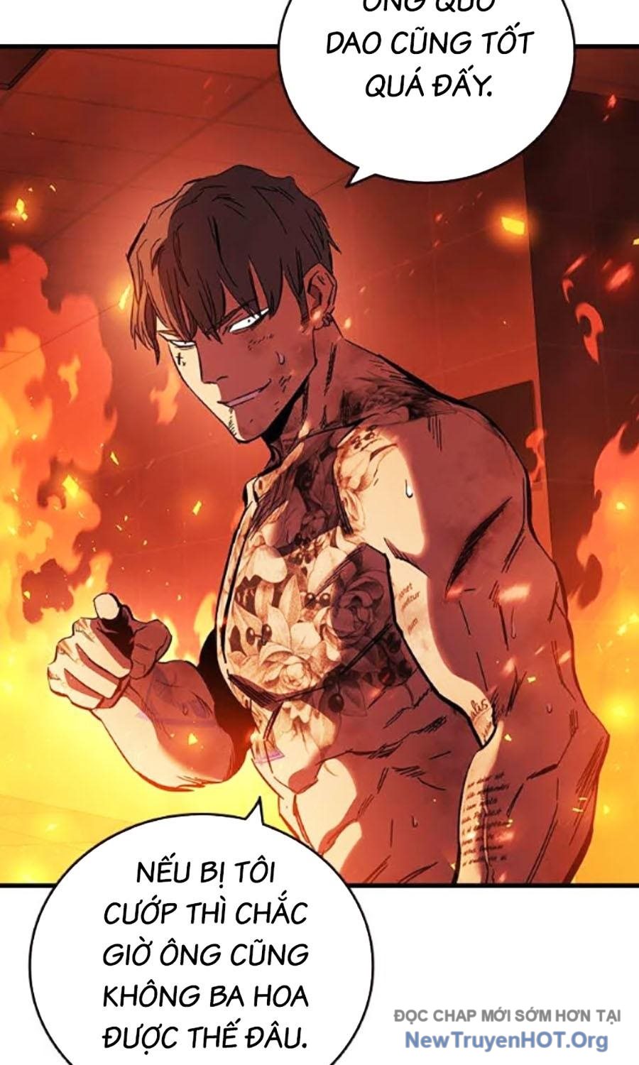 Đại Tướng Chiến chapter 47 - Trang 15