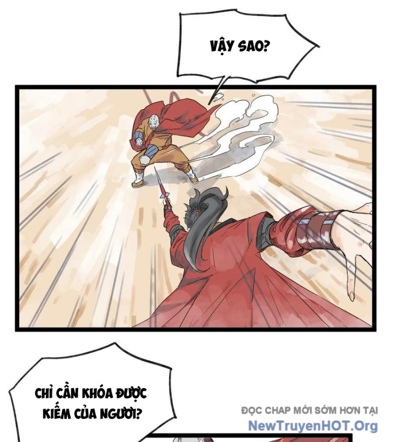 Hiệp Khách Hành Bất Thông chapter 52 - Trang 31