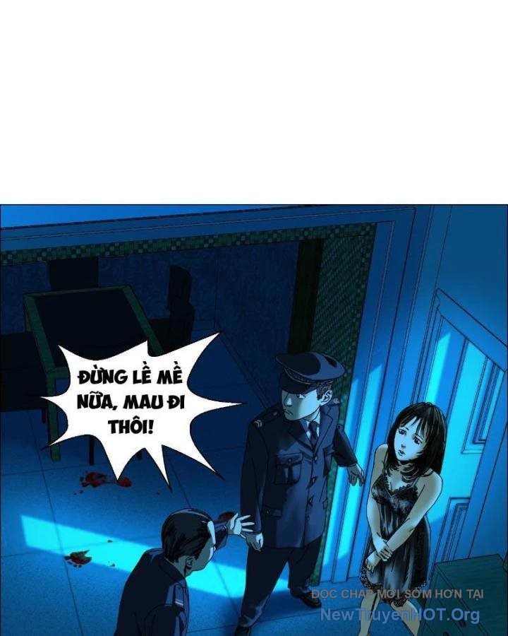 Giờ ngọ ba khắc chapter 2 - Trang 27