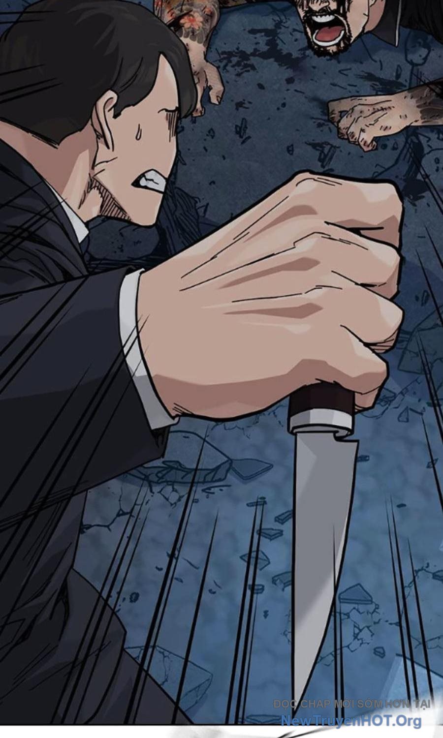 Để Có Thể Sống Sót chapter 171 - Trang 69
