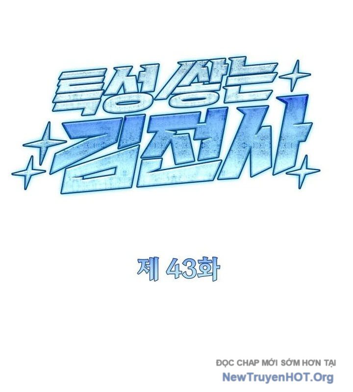 Kim Chiến Sĩ: Hành Trình Xây Dựng Đặc Tính chapter 43 - Trang 21