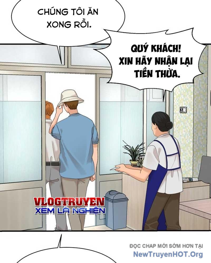 Nhà Hàng Kỳ Lạ chapter 23 - Trang 38