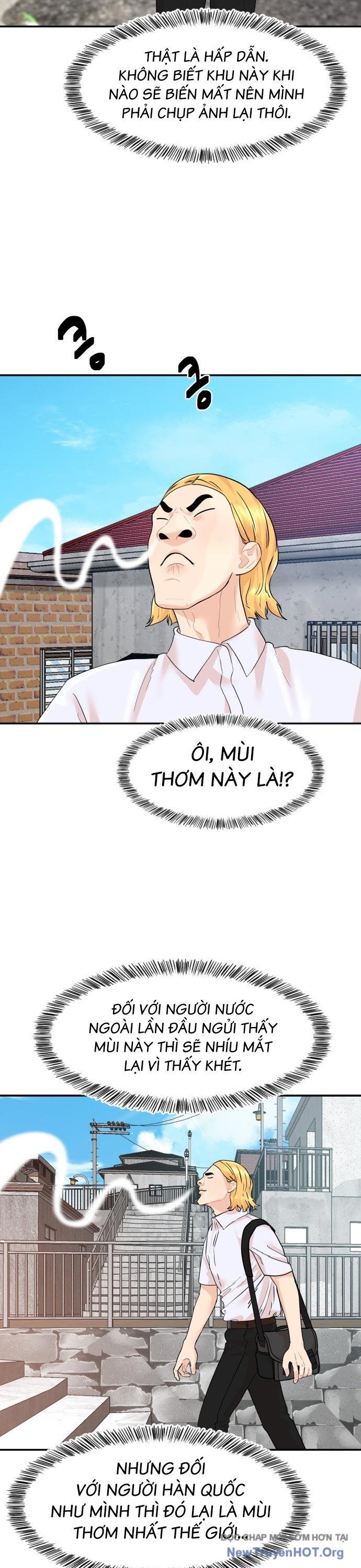 Nhà Hàng Kỳ Lạ chapter 1 - Trang 7