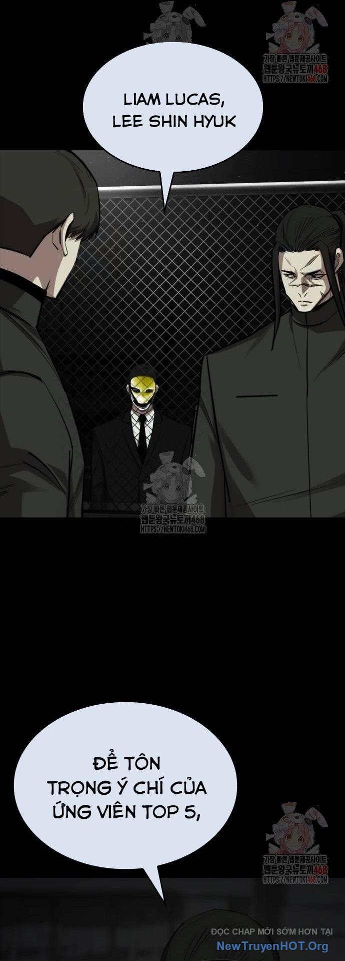 VentaBlack chapter 33 - Trang 23