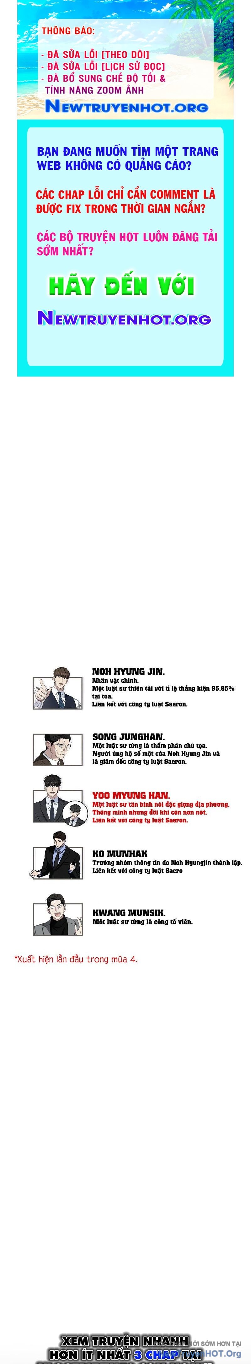 Đây Là Luật chapter 133 - Trang 1