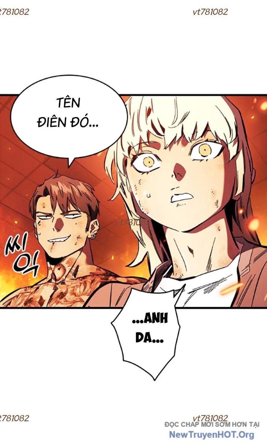Đại Tướng Chiến chapter 47 - Trang 133