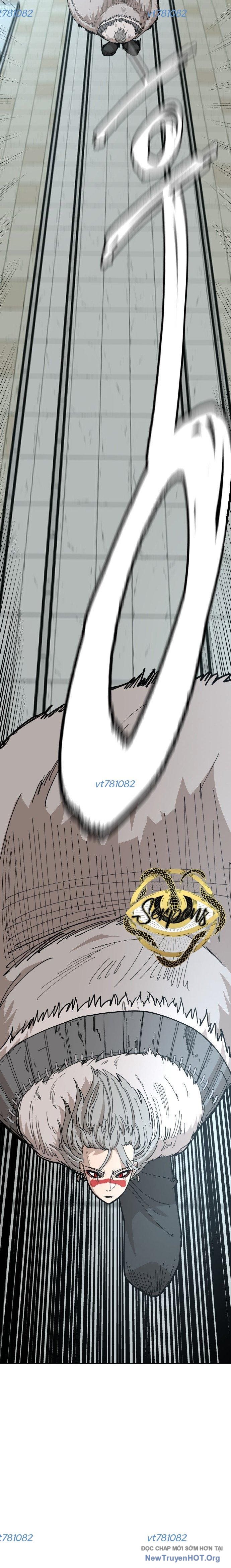 Viên Đá Đỏ chapter 35 - Trang 13