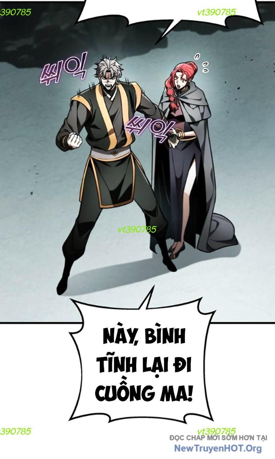 Thanh Kiếm Của Hoàng Đế chapter 89 - Trang 80